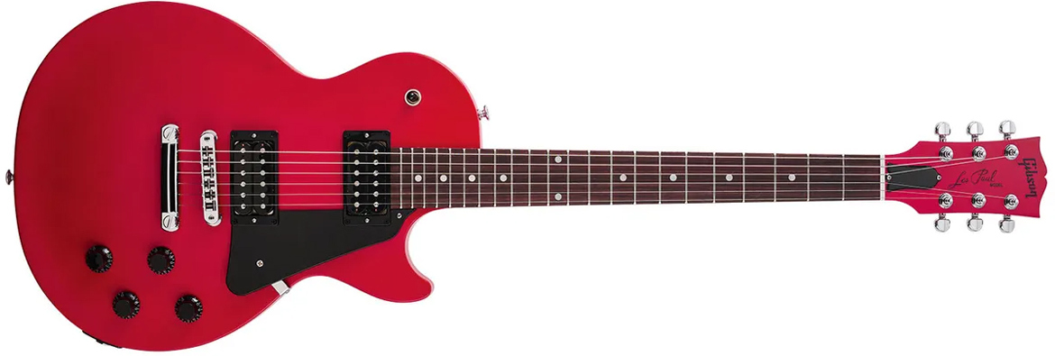 Обзор Gibson Les Paul Modern Lite - электрогитара изготовлена полностью из цельного дерева-4
